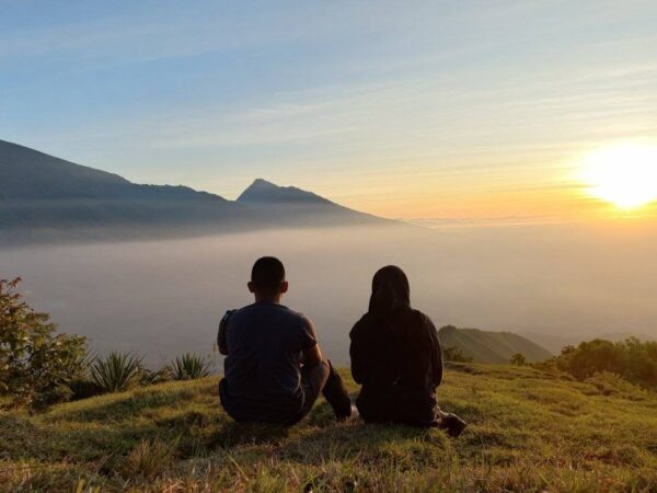 Camping Pergasingan Hill Sembalun 2 Days
