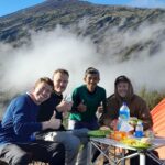 3 Days Summit Segara Anak Lake, Hot Spring