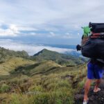 3 Days Summit Segara Anak Lake, Hot Spring