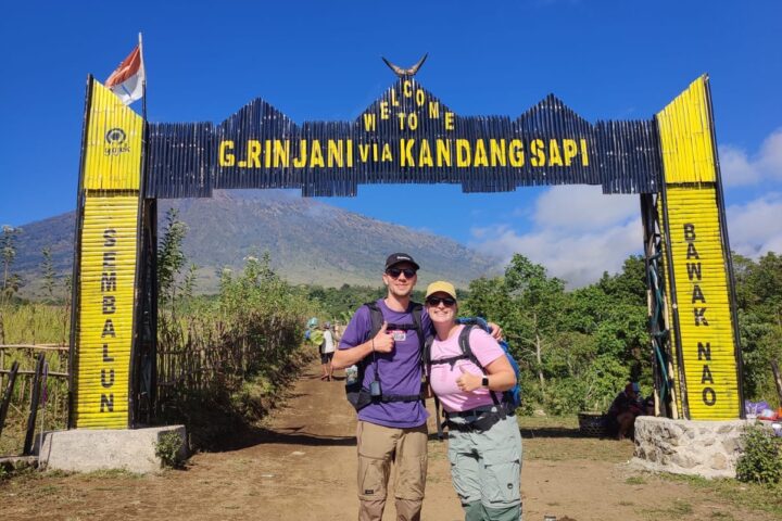 2 Days Rinjani Summit Trek 3726MASL