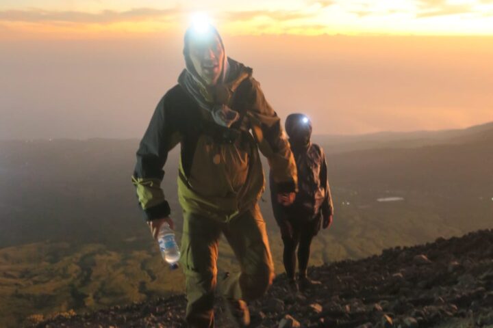 2 Days Rinjani Summit Trek 3726MASL