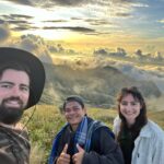 3 Days Summit Segara Anak Lake, Hot Spring