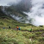 4 Days Summit Lake to Senaru or Torean