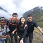 4 Days Summit Segara Anak Lake Hot Spring toren Trek, 2 Days Rinjani Summit Trek 3726MASL