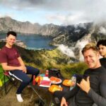 Go Mount Rinjani With Trekking Organizer