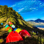 3 Days Summit Segara Anak Lake, Hot Spring