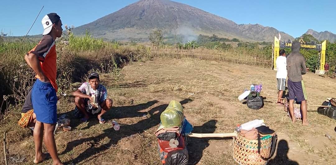 Before Go Trekking Rinjani Preparation