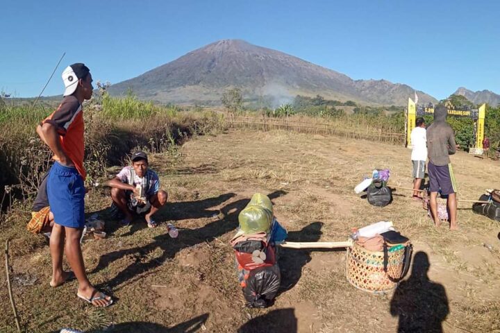 Before Go Trekking Rinjani Preparation