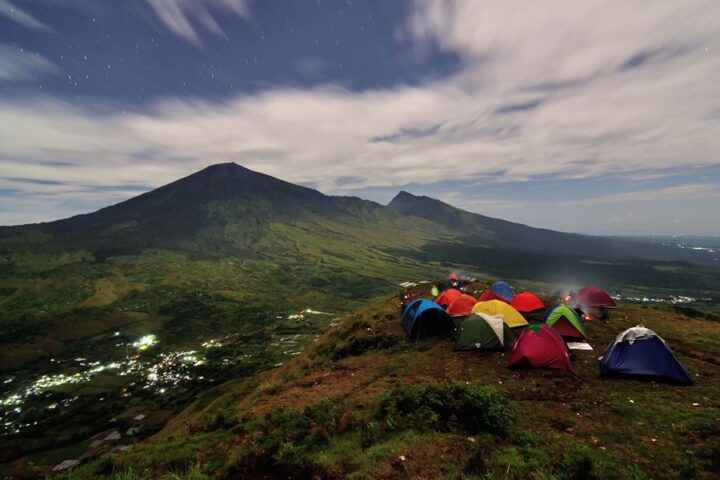 Camping Pergasingan Hil Sembalun 2 Days