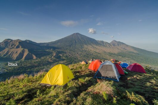 Camping Pergasingan Hil Sembalun 2 Days