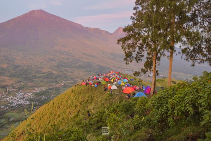 Camping Pergasingan Hil Sembalun 2 Days