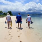 Camping Gili Kondo For Under Water Tours