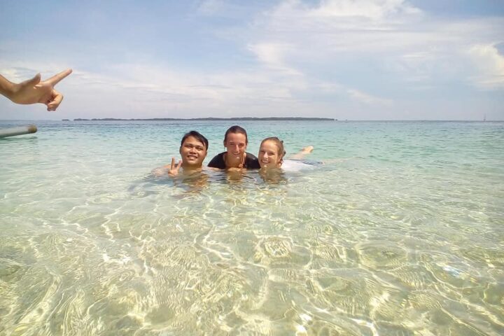 Camping Gili Kondo For Under Water Tours