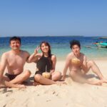 Camping Gili Kondo For Under Water Tours