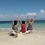 Camping Gili Kondo For Under Water Tours