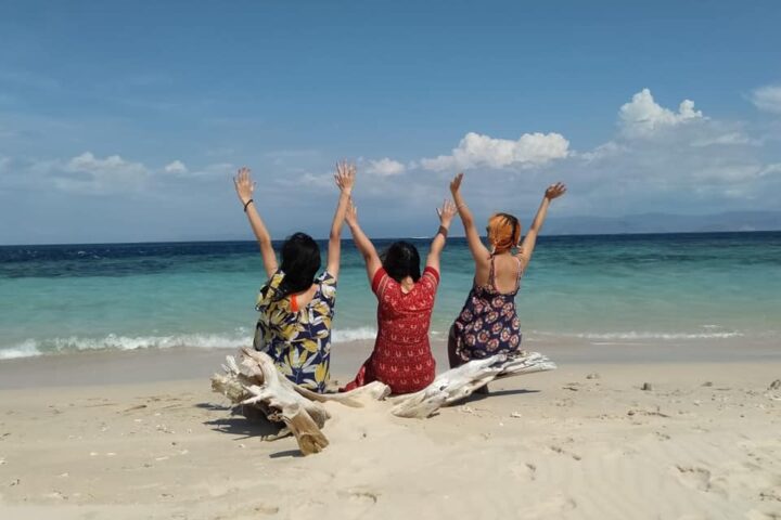 Camping Gili Kondo For Under Water Tours