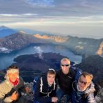 Mount Rinjani Trekking and Hiking With Rinjani Funtastic Guide Team, 2 Days Rinjani Summit Trek 3726MASL