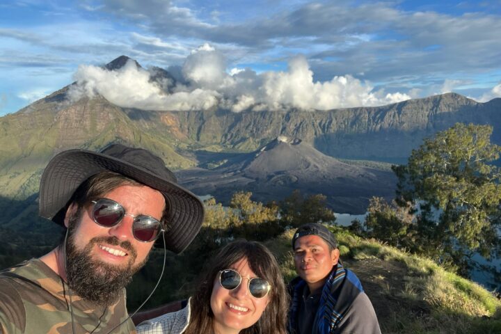 Mount Rinjani Trekking and Hiking With Rinjani Funtastic Guide Team Gallery