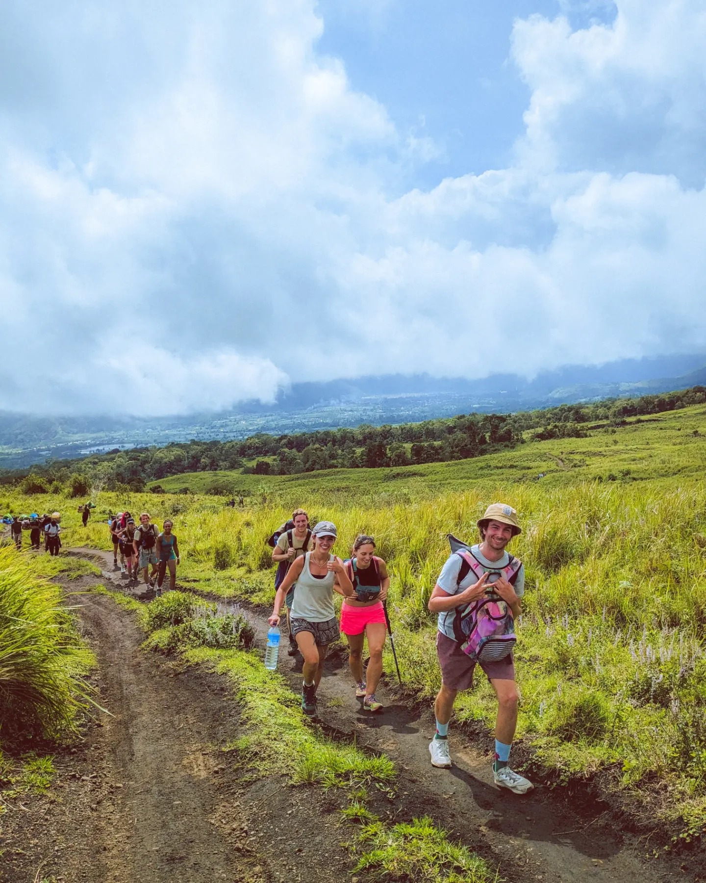 3D2N Explore Summit and Segara Anak Lake