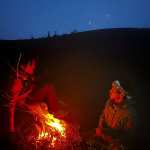Explore Summit Rinjani and Segara Anak Lake turn back Sembalun or Direct to Senaru Rim and Senaru Village or Torean on Mount Rinjani National Park