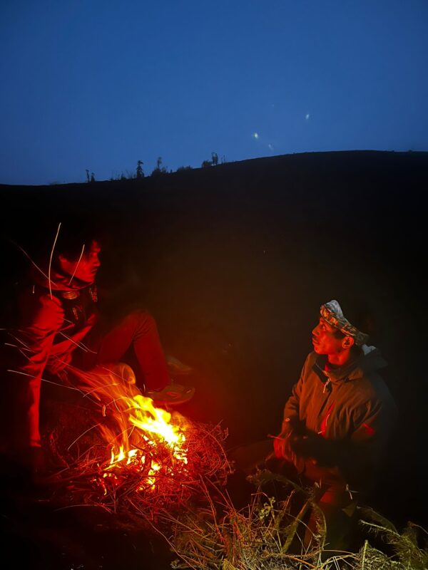 Explore Summit Rinjani and Segara Anak Lake turn back Sembalun or Direct to Senaru Rim and Senaru Village or Torean on Mount Rinjani National Park