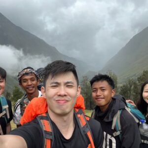 Trekking Sembalun Torean For Summit, Lake & Hotspring with 4 Days and 3 nights, an adventure that promises both challenges and unforgettable moments amidst stunning landscapes